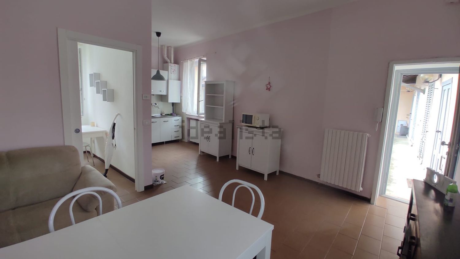 appartamento in affitto a Pavia in zona Centro Città