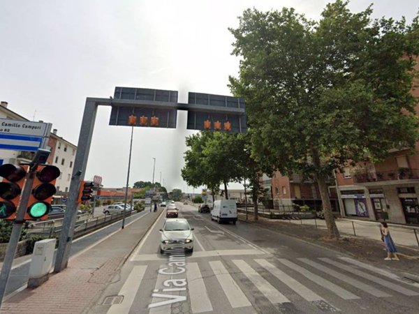 appartamento in affitto a Pavia in zona Centro Città