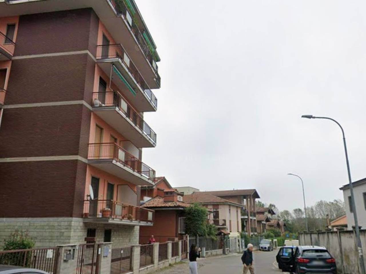 appartamento in affitto a Pavia in zona Pompieri