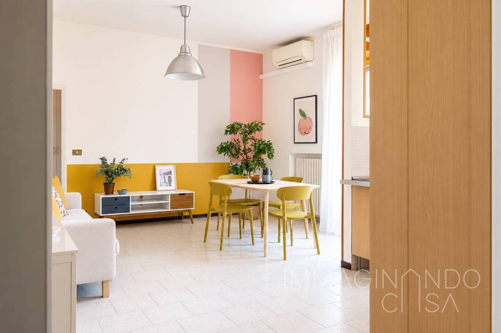 appartamento in affitto a Pavia
