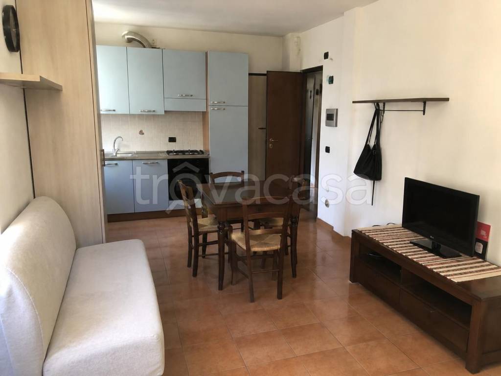appartamento in affitto a Pavia in zona Centro Città