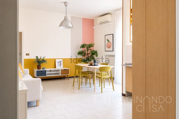 appartamento in affitto a Pavia