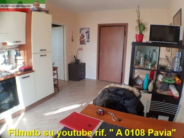 appartamento in affitto a Pavia in zona Stazione