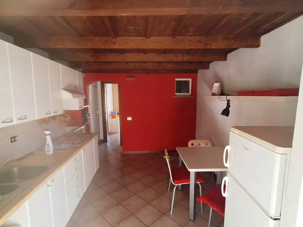 appartamento in affitto a Pavia