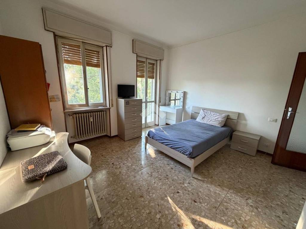 appartamento in affitto a Pavia in zona Campari