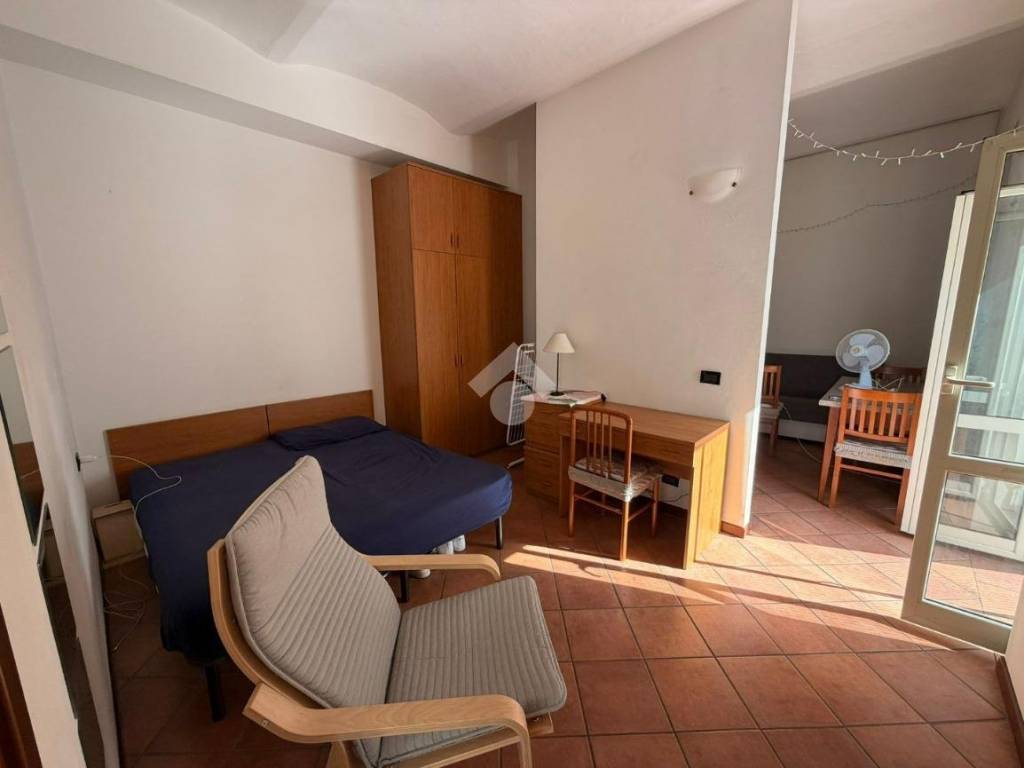 appartamento in affitto a Pavia