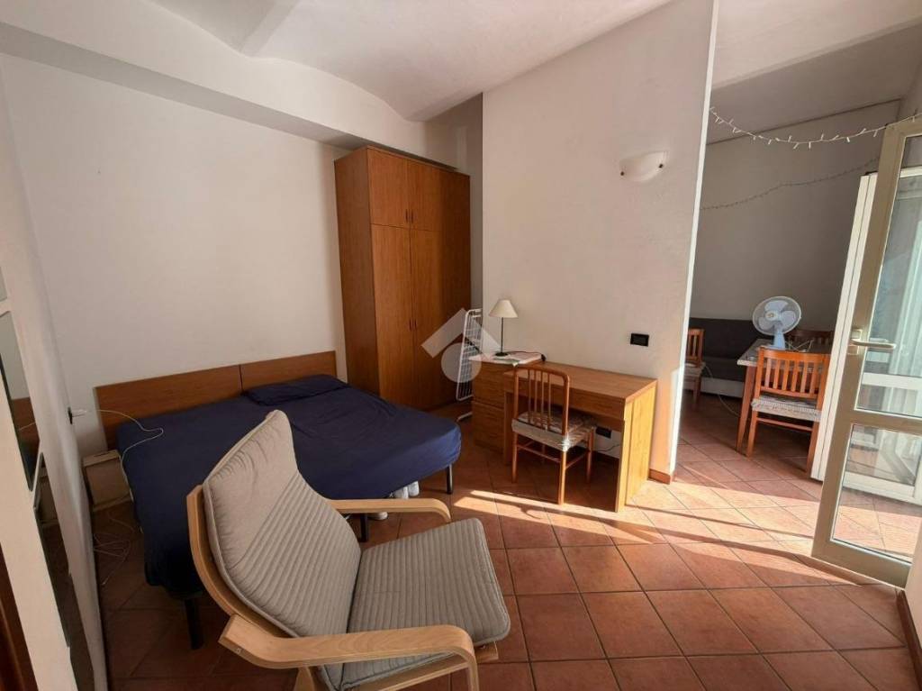 appartamento in affitto a Pavia in zona Stazione