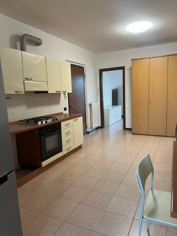 appartamento in affitto a Pavia in zona Mirabello