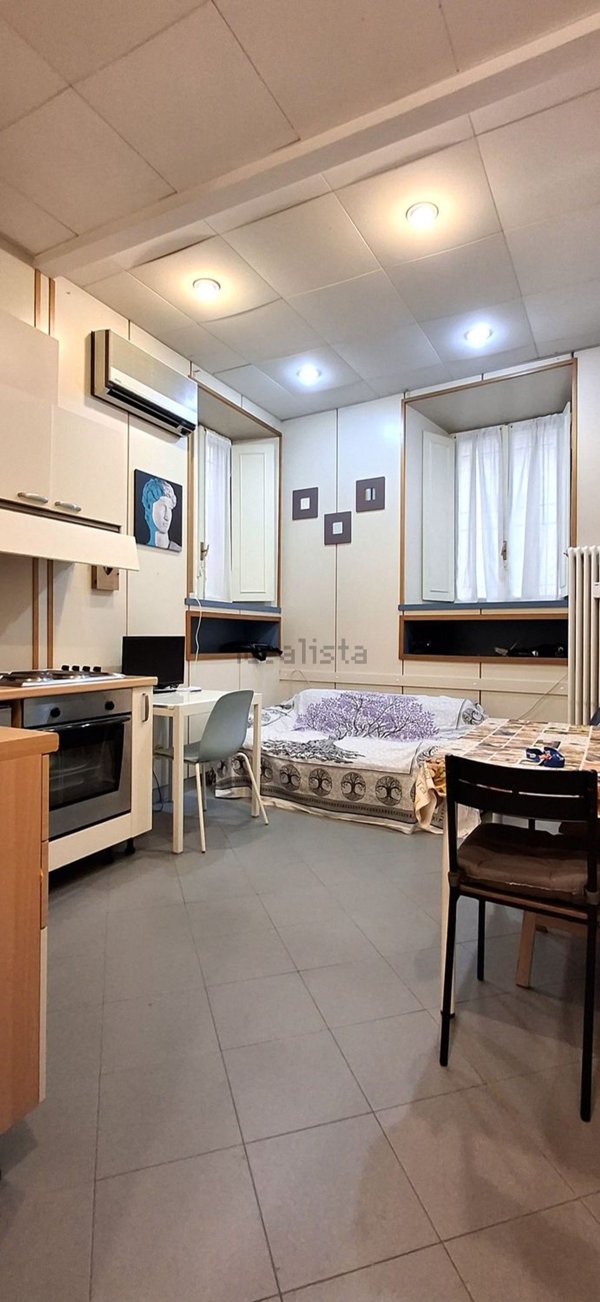 appartamento in affitto a Pavia in zona Centro Città