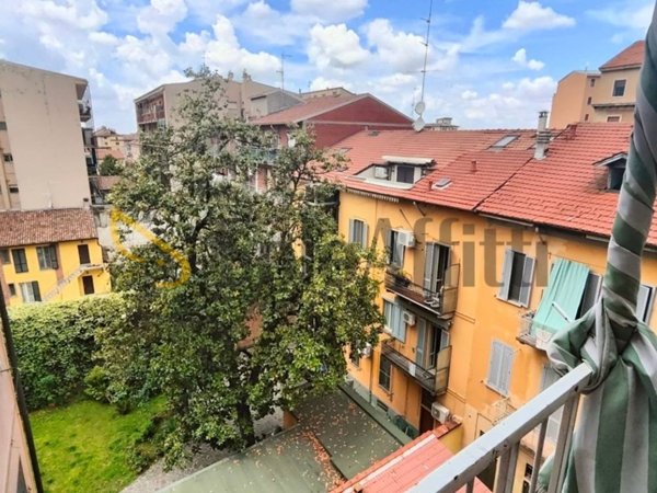 appartamento in affitto a Pavia in zona Stazione