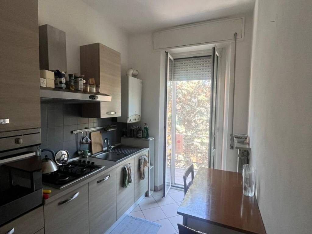 appartamento in affitto a Pavia in zona Campari