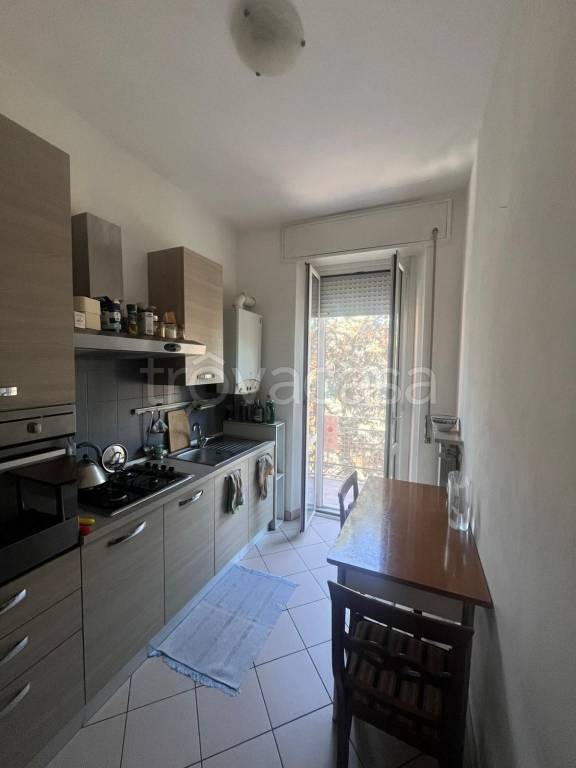 appartamento in affitto a Pavia in zona Campari
