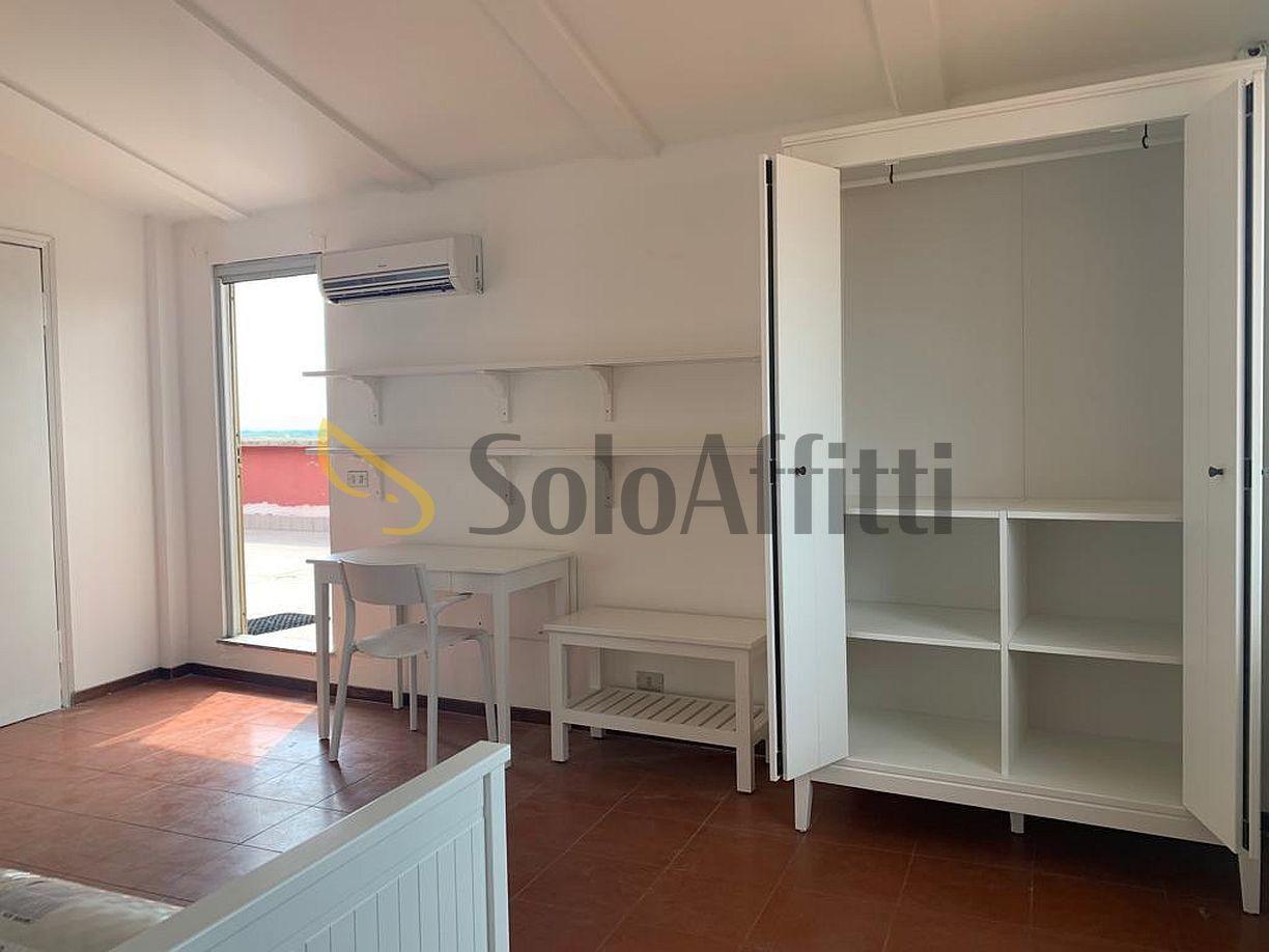 appartamento in affitto a Pavia in zona Campari