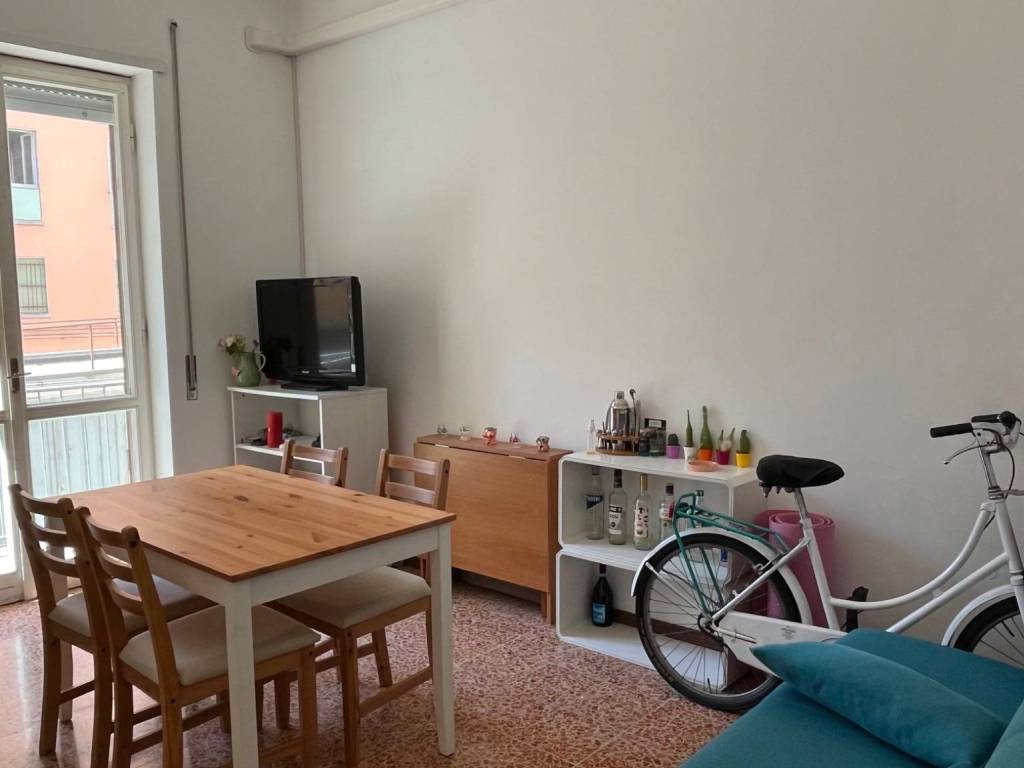 appartamento in affitto a Pavia in zona Stazione