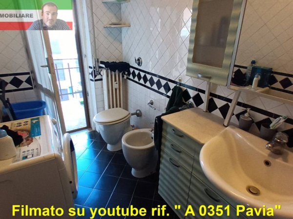 appartamento in affitto a Pavia in zona Borgo Ticino