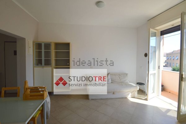 appartamento in affitto a Pavia in zona Città Giardino