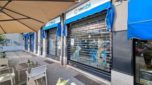 negozio in affitto a Pavia in zona Città Giardino