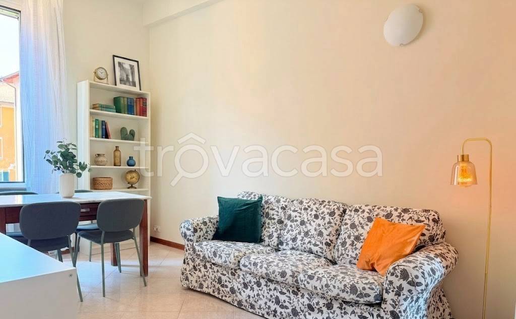 appartamento in affitto a Pavia in zona San Pietro