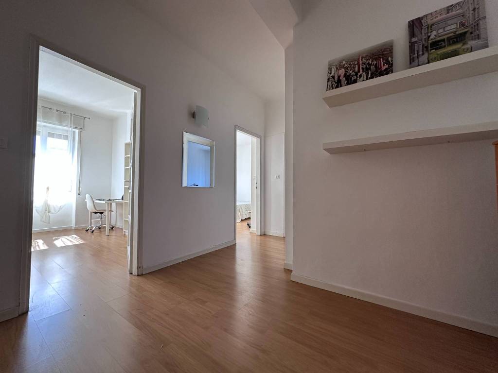 appartamento in affitto a Pavia in zona Città Giardino
