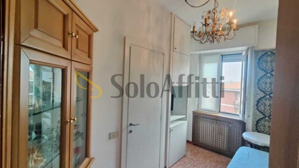 appartamento in affitto a Pavia in zona Città Giardino