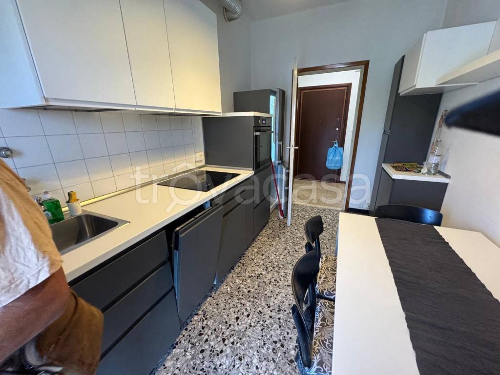 appartamento in affitto a Pavia in zona Policlinico