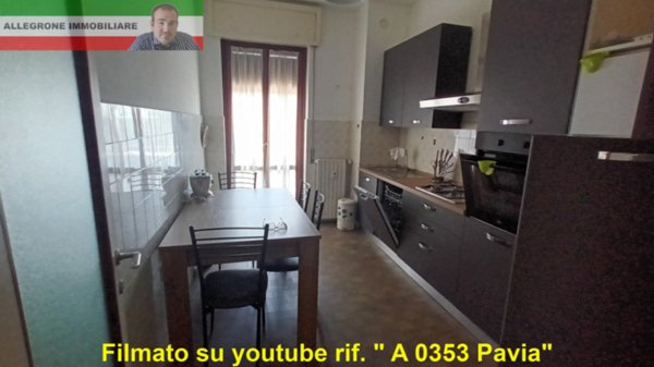 appartamento in affitto a Pavia in zona Stazione