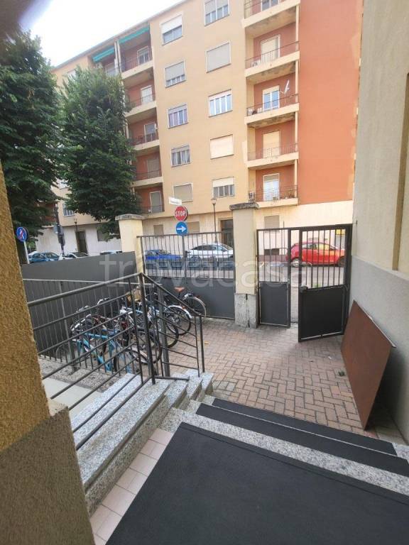 appartamento in affitto a Pavia in zona Policlinico