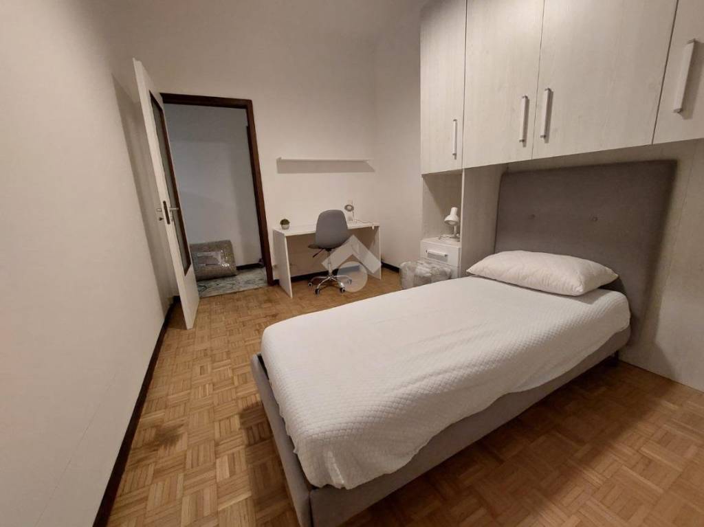 appartamento in affitto a Pavia in zona Città Giardino