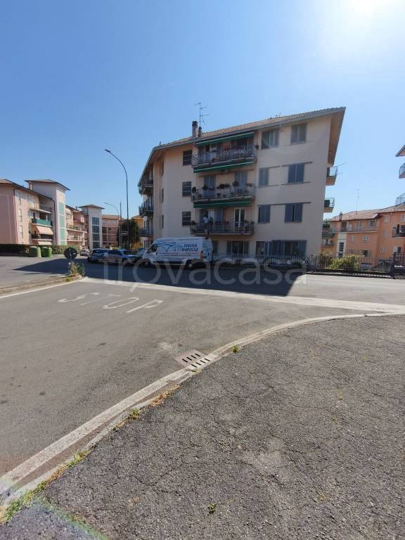 appartamento in affitto a Pavia in zona Campari