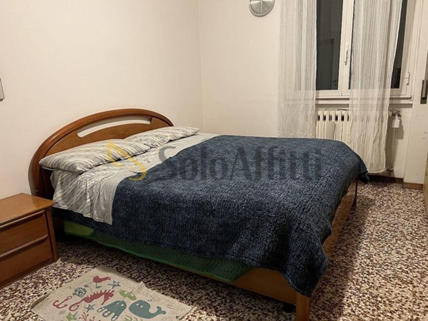 appartamento in affitto a Pavia in zona Campari