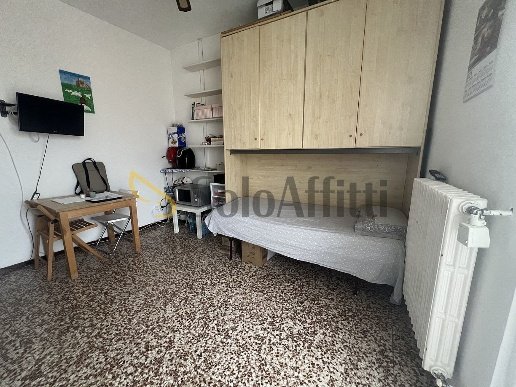 appartamento in affitto a Pavia in zona Pompieri