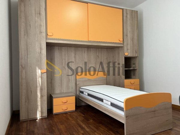 appartamento in affitto a Pavia in zona Città Giardino