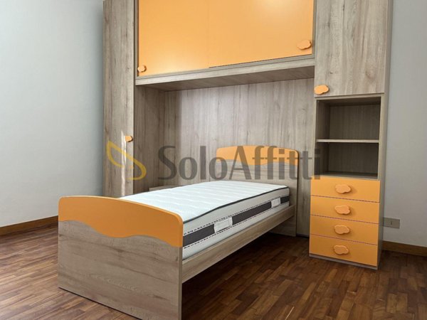 appartamento in affitto a Pavia in zona Città Giardino