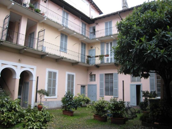 appartamento in affitto a Pavia in zona Centro Città