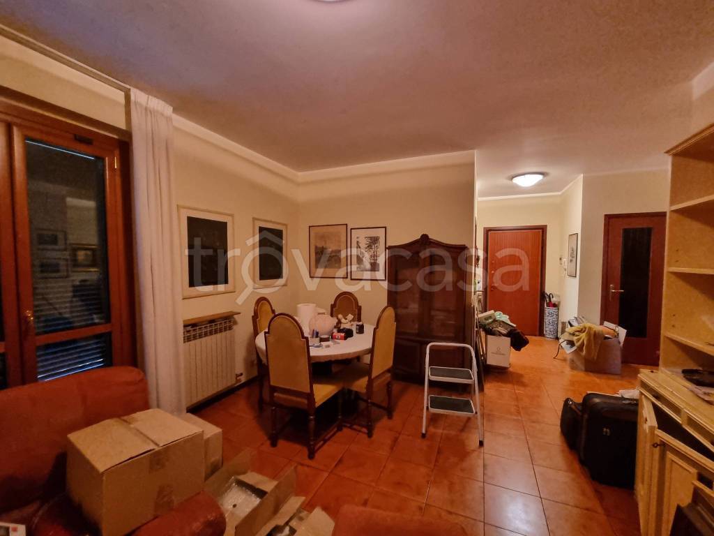 appartamento in affitto a Pavia in zona Viale Cremona