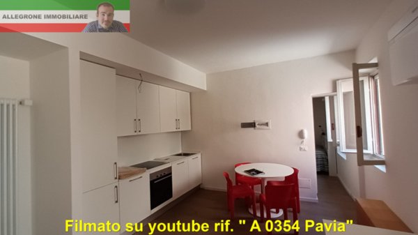 appartamento in affitto a Pavia in zona Centro Città