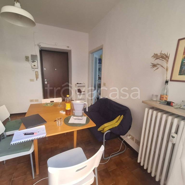 appartamento in affitto a Pavia in zona Stazione