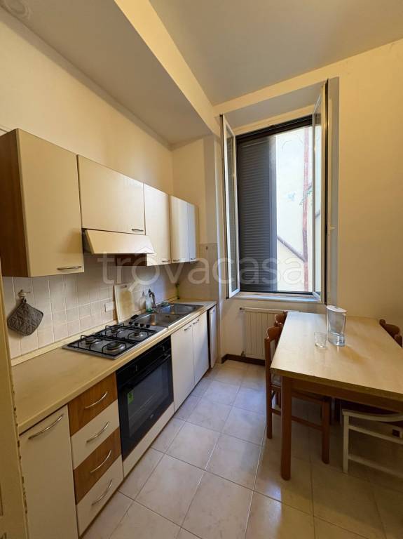 appartamento in affitto a Pavia in zona Centro Città
