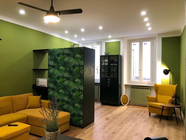 appartamento in affitto a Pavia in zona Centro Città