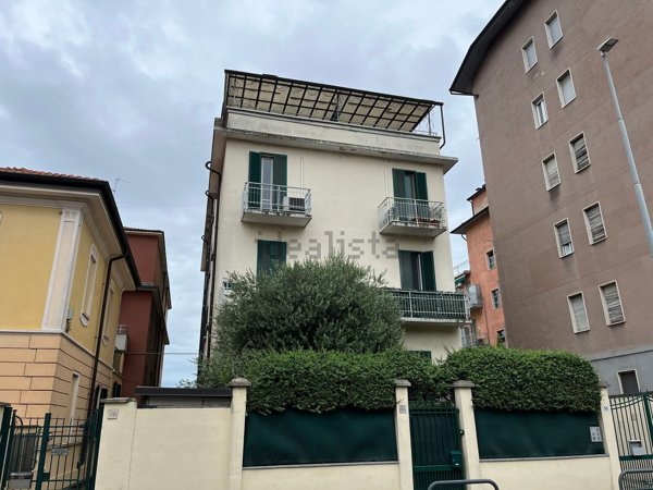 appartamento in affitto a Pavia in zona Stazione