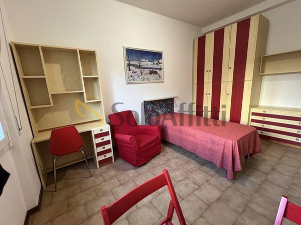 appartamento in affitto a Pavia in zona Città Giardino