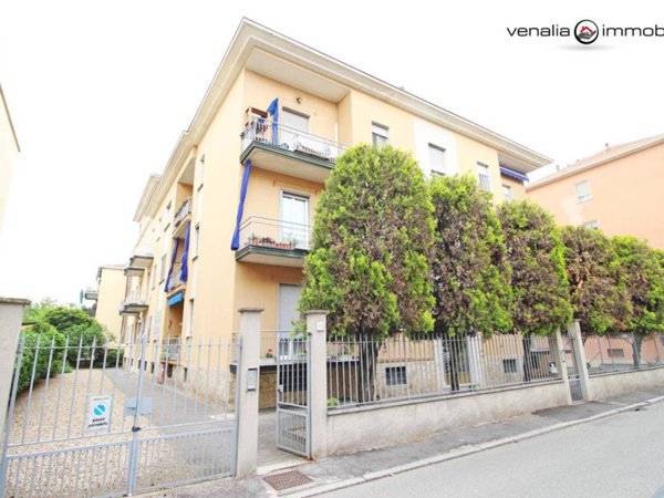 appartamento in affitto a Pavia in zona Città Giardino