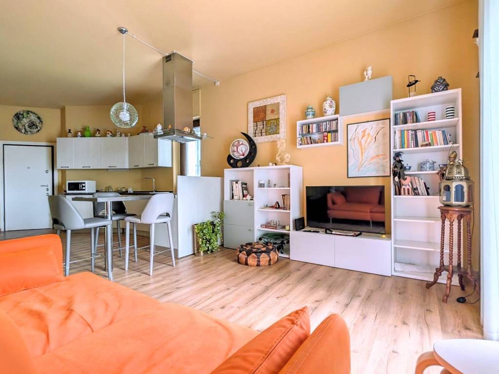 appartamento in affitto a Pavia in zona Città Giardino