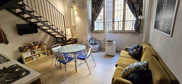 appartamento in affitto a Pavia in zona Centro Città