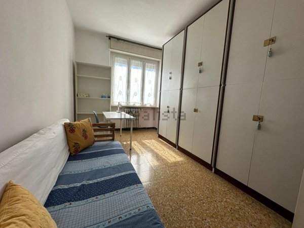 appartamento in affitto a Pavia in zona Pompieri