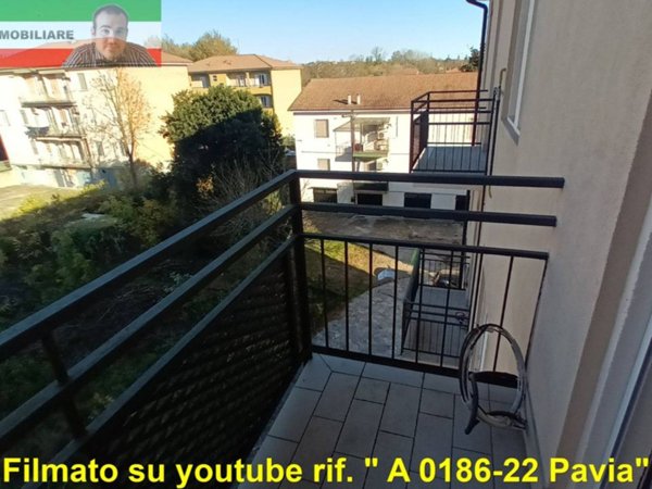 appartamento in affitto a Pavia in zona Casa sul Fiume