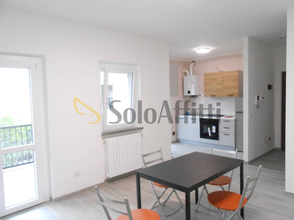 appartamento in affitto a Pavia in zona Borgo Ticino