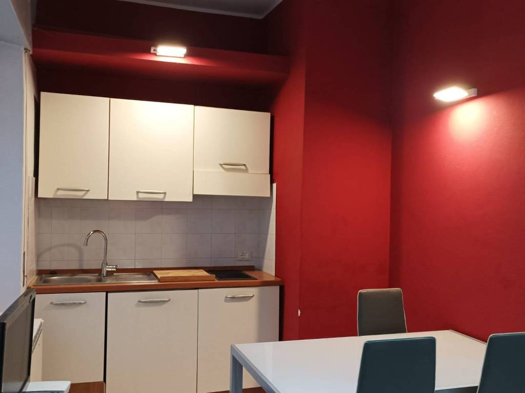 appartamento in affitto a Pavia in zona Centro Città