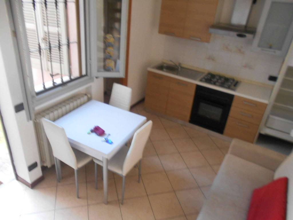 appartamento in affitto a Pavia in zona San Pietro