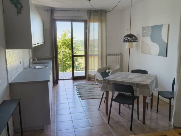 appartamento in affitto a Pavia